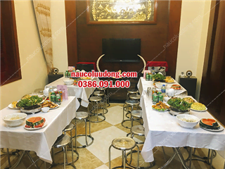 Mẹo Chọn Thực Đơn Cỗ Cưới Chuẩn Miền Bắc