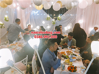 15 Thực Đơn Cỗ Tại Nhà Mùa Hè