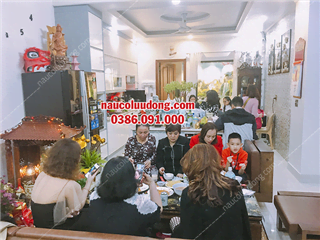 Dịch Vụ Nấu Cỗ Tại Nhà Hà Nội Theo Yêu Cầu 0386091000