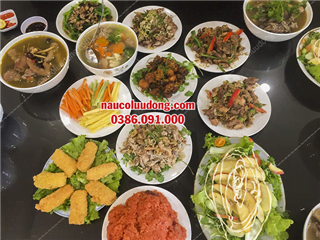 Đặt Cỗ Tại Nhà Ở Hai Bà Trưng 0386091000