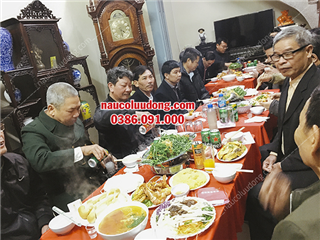 Đặt Tiệc Mừng Thọ Ở Hà Đông 0386091000