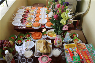 Thực Đơn Cỗ Đầy Tháng Cho Bé Tại Nhà Ở Hà Nội