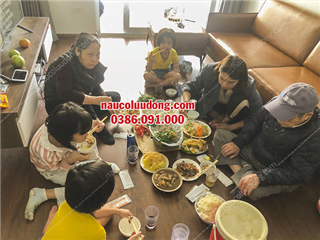 Đặt Nấu Cỗ Tại Nhà Ở Nguyễn Tuân Thanh Xuân 0386091000