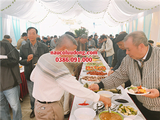 Đặt Cỗ Tại Nhà Mỹ Đình 0386091000