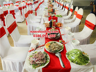 Dịch Vụ Nấu Cỗ Tại Nhà Ở Thanh Trì 0386091000