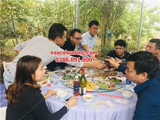 Dịch Vụ Nấu Cỗ Tại Nhà Bắc Từ Liêm Phục Vụ 10 Mâm Nhà Anh Ngọc