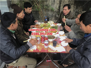 Đặt Cỗ Tại Nhà Ở Chương Mỹ 11 Mâm Nhà Anh Trung