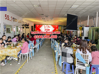 Đặt Nấu Cỗ Tại Nhà Ở Long Biên 0386091000