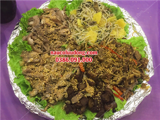 Đặt Tiệc Dê Đủ Món Tại Nhà Hà Đông 0386091000