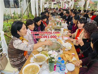Đặt Cỗ Tại Nhà Hoàng Mai 0386091000