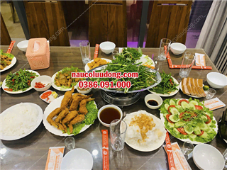 Dịch Vụ Nấu Cỗ Tại Nhà An Dương Vương Tây Hồ 0386091000