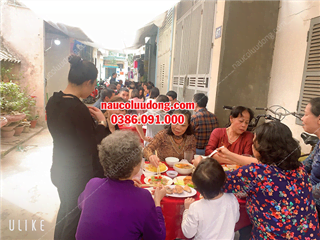 Dịch Vụ Nấu Cỗ Tại Nhà Ở Phú Lương Hà Đông 0386091000
