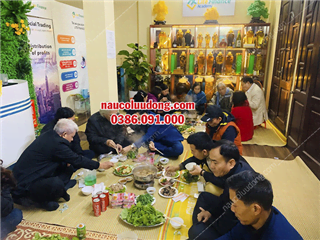 Dịch Vụ Nấu Cỗ Thuê Sóc Sơn 0386091000