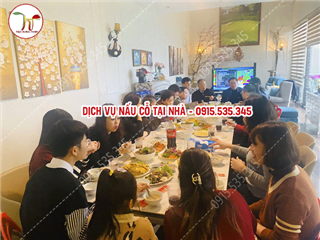 Đặt Cỗ Tại Nhà Ở Nguyễn Cơ Thạch Mỹ Đình 0386091000