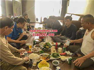 Dịch vụ nấu cỗ tại nhà ở Cầu Diễn Nam Từ Liêm 0386091000