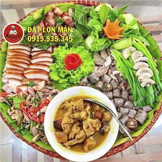 Mẹt Lợn Mán tại nhà ở Cầu Giấy 0915535345