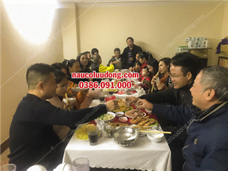 Dịch Vụ Nấu Cỗ Tại Nhà Ở Mỹ Đình Nam Từ Liêm 0386091000