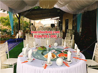 Dịch vụ nấu cỗ tại nhà ở Đại Mỗ Nam Từ Liêm 0386091000