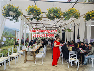 Dịch Vụ Nấu Cỗ Thuê Ở Thanh Oai 0386091000