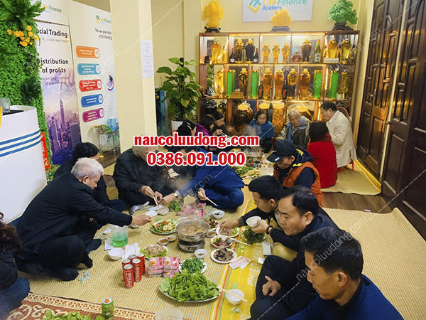 Chị Hoa - Chung cư hateco