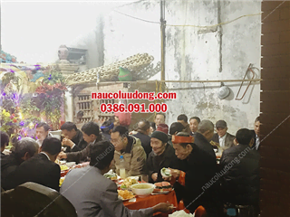 Nấu Cỗ Cưới Thuê Ở Thường Tín 0386091000