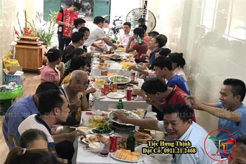 Đặt cỗ tại nhà ở nghi tàm 0386091000