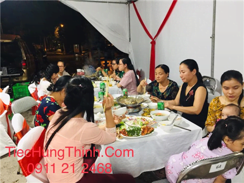 Đặt cỗ tại nhà ở tô ngọc vân 0386091000