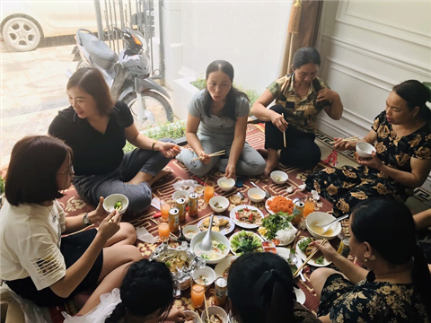 Đặt cỗ tại nhà ở văn cao 0386091000