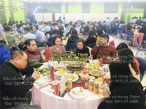 Đặt cỗ tại nhà ở Dương Hà 0911212468