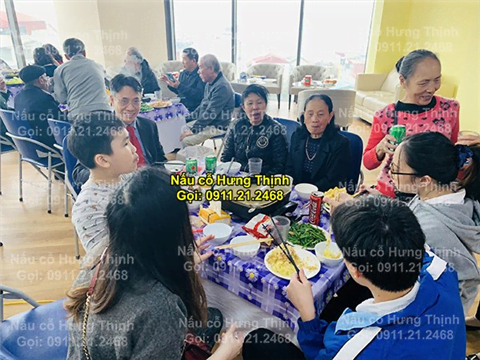 Đặt cỗ tại nhà ở Trích Sài 0911212468