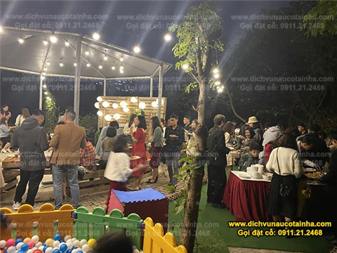 Đặt cỗ tại nhà ở Thịnh Quang 0911212468