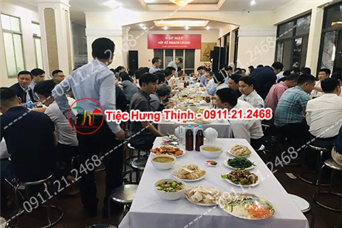 Đặt cỗ tại nhà ở Vĩnh Hưng 0911212468