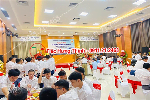 Dịch vụ đặt cỗ tại nhà ở Quỳnh Mai 0911212468