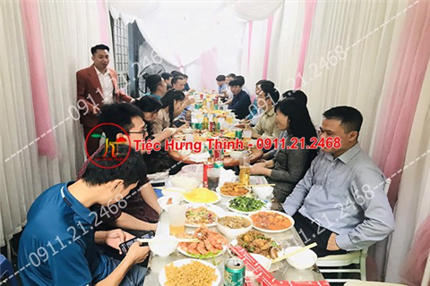 Đặt cỗ tại nhà ở Bách Khoa 0911212468