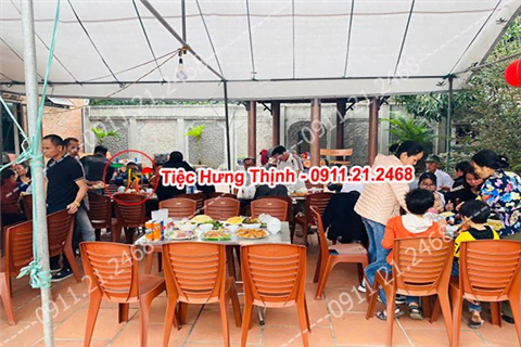 Đặt cỗ tại nhà ở Hàng Đào 0911212468