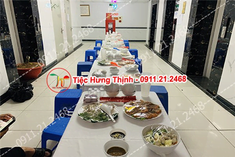 Nấu cỗ ở Bắc Sơn 0386091000