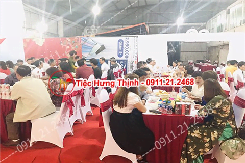Đặt cỗ tại nhà ở Dương Xá 0911212468