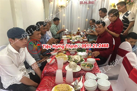 Đặt cỗ ở Kim Lan 0911212468