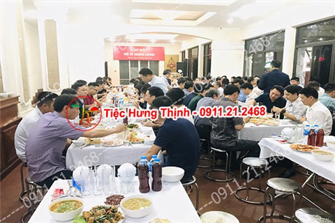 Đặt cỗ tại nhà ở Nguyễn Trường Tộ 0386091000