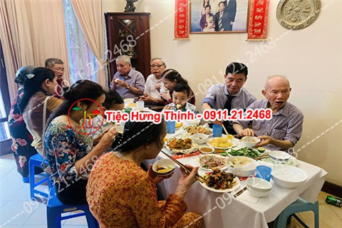 Đặt cỗ ở Lý Văn Phúc 0386091000