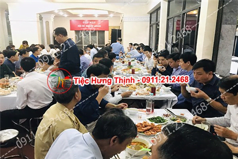 Nấu cỗ ở Nguyễn Quý Đức 0386091000
