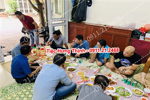 Nấu cỗ tại nhà ở Lý Nam Đế 0386091000
