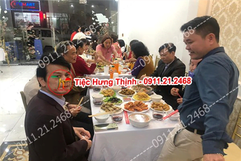 Đặt cỗ ở Khuất Duy Tiến 0386091000