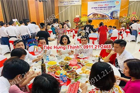 Nấu cỗ tại nhà ở An Trạch 0386091000