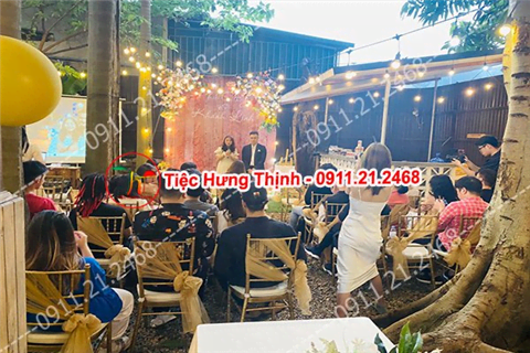 Nấu cỗ tại nhà ở Trúc Khê 0386091000
