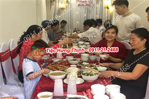 Đặt cỗ ở Thái Thịnh 0386091000