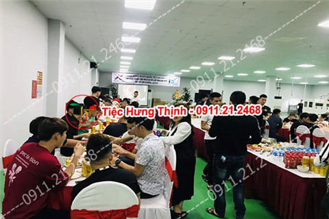 Nấu cỗ tại nhà ở Tôn Thất Tùng 0386091000