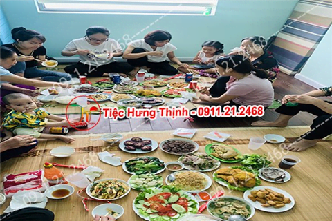 Nấu cỗ ở Lê Văn Hưu 0386091000