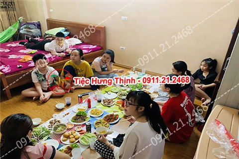 Đặt cỗ tại nhà ở Khuyến Lương 0386091000