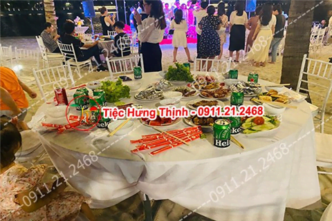 Nấu cỗ ở Võ Văn Dũng 0386091000